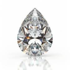 Pear Diamond