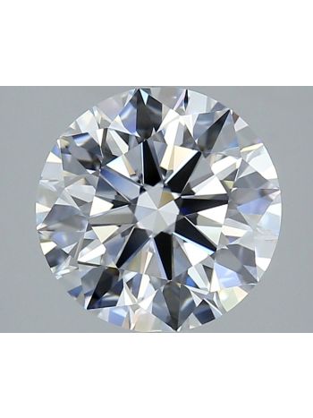 3.34 Car Round Diamond 