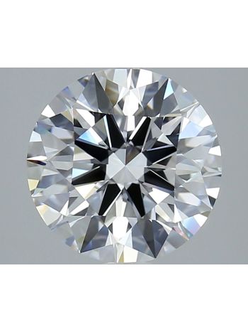 3.33 Car Round Diamond 