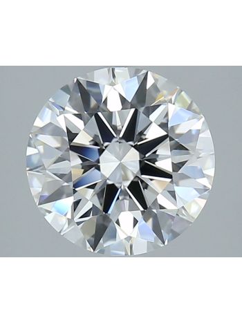 3.11Ct Round Diamond 