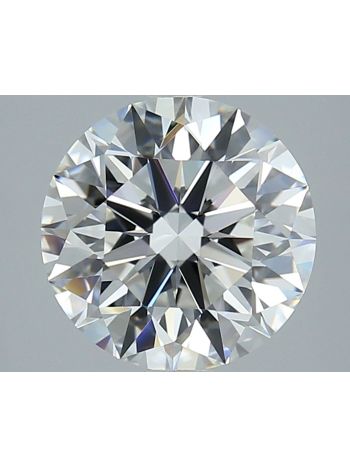 3.29 Ct Round Diamond 