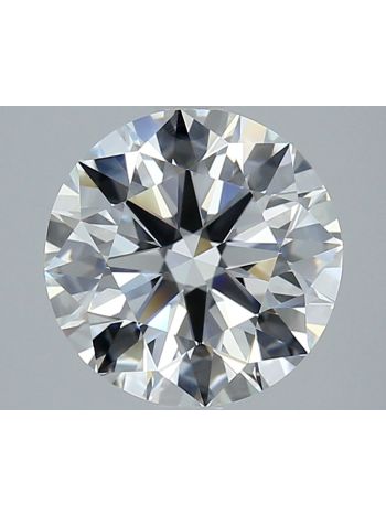 3.22 Ct Round Diamond 