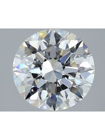 3.01 Ct Round Diamond 