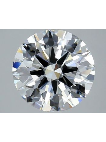 3.24 Ct Round Diamond 