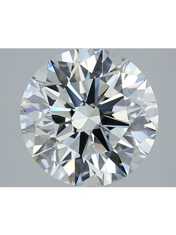 3.27 Ct Round Diamond 