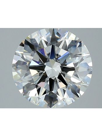 3.19 Ct Round Diamond 