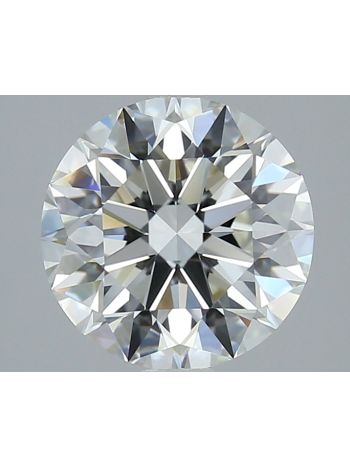 3.010 Ct Round Diamond 