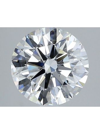 2.08 Ct Round Diamond 