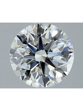 2.59 Ct Round Diamond 