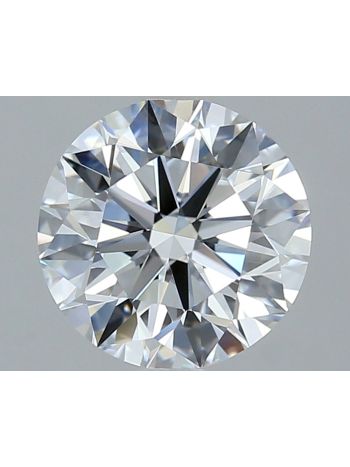 2.002 Ct Round Diamond 