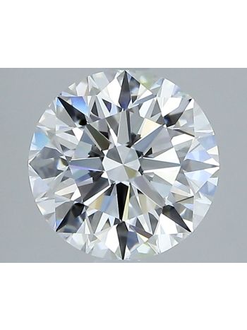 2.003 Ct Round Diamond 