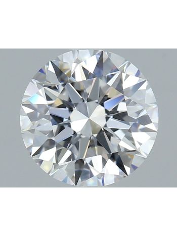 2.086 Ct Round Diamond 