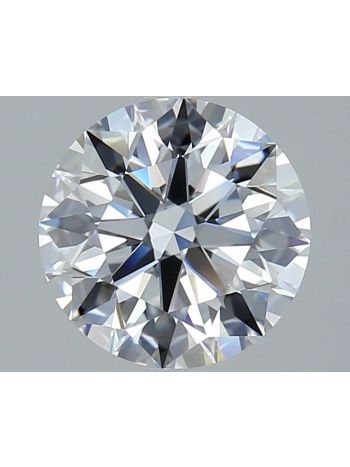 2.50 Ct Round Diamond 