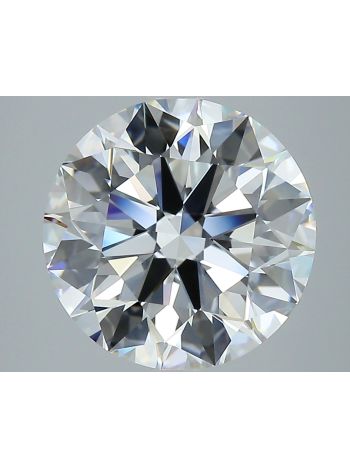 4.66 Car Round Diamond 