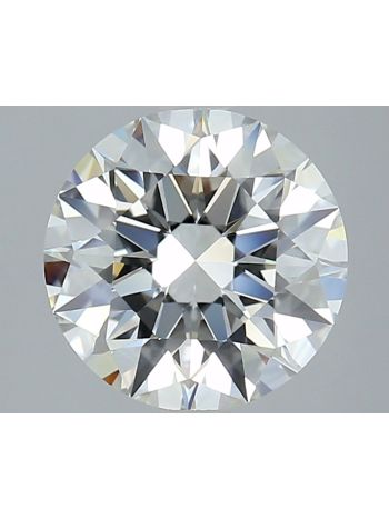 3.01 Ct Round Diamond 