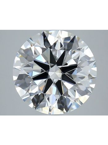 5.24 Car Round Diamond 