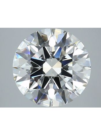 5.02 Car Round Diamond 